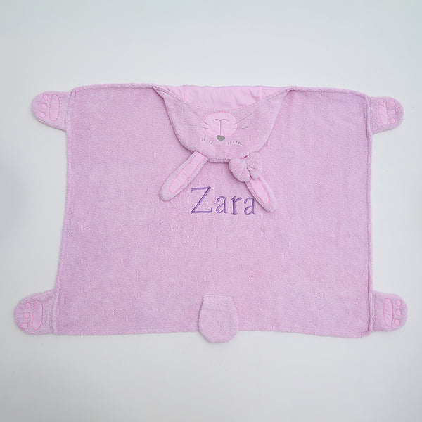 Bunny (Lavender) Animal Wrap (Baby)