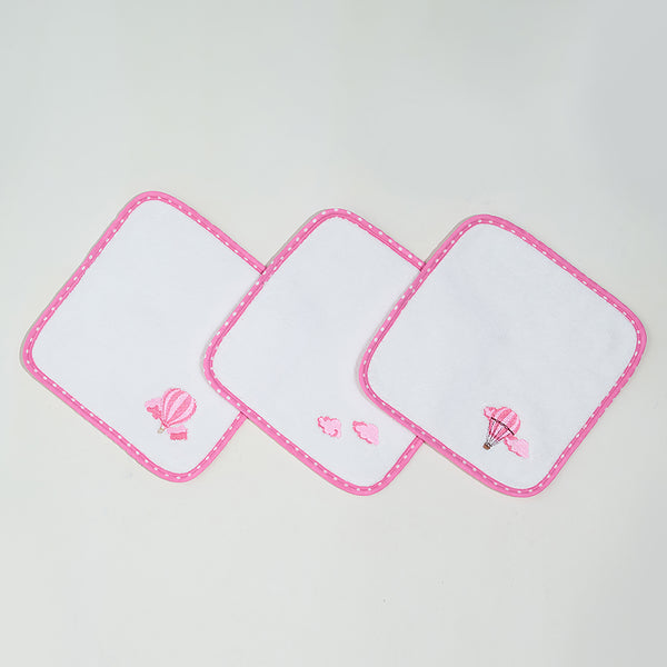 Up & Away Washcloth Set