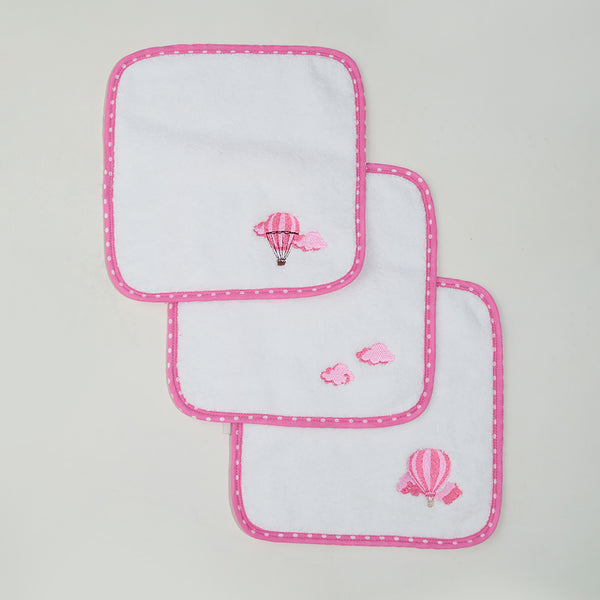 Up & Away Washcloth Set