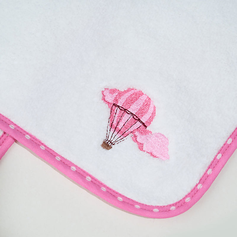 Up & Away Washcloth Set