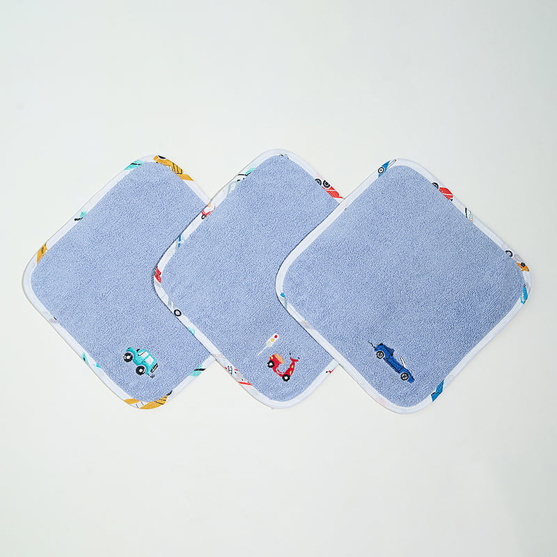 On-The-Go Washcloth Set