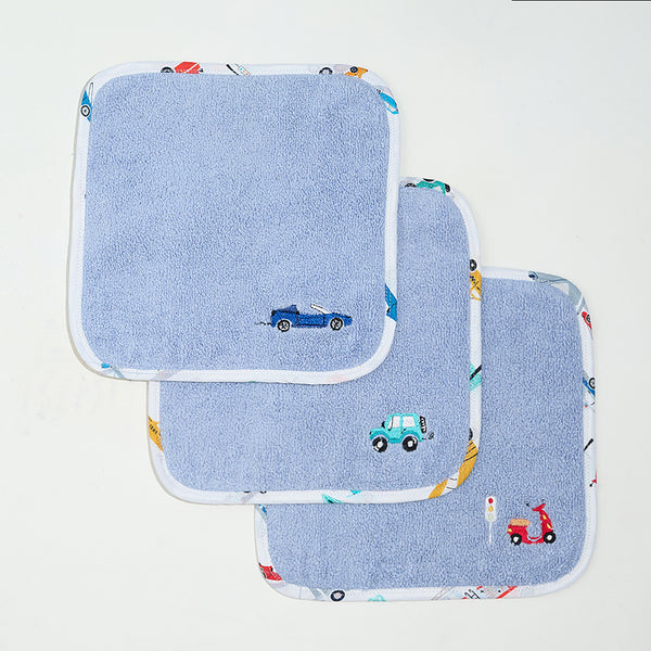 On-The-Go Washcloth Set