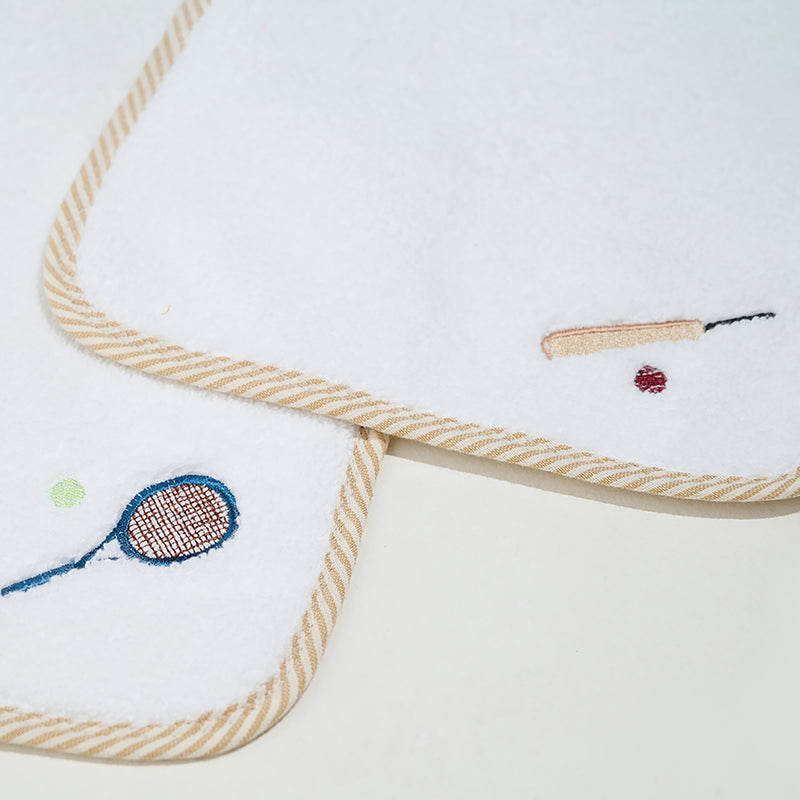 Game On Washcloth Set