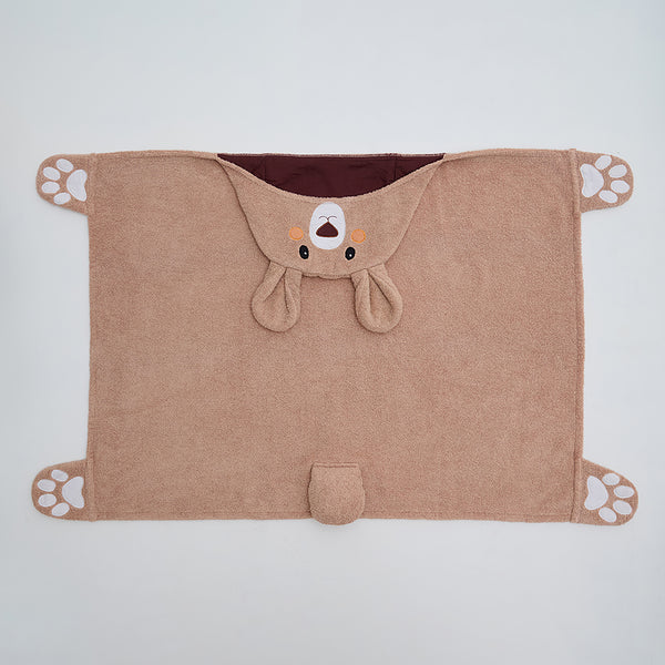 Bear Animal Wrap (Kids)