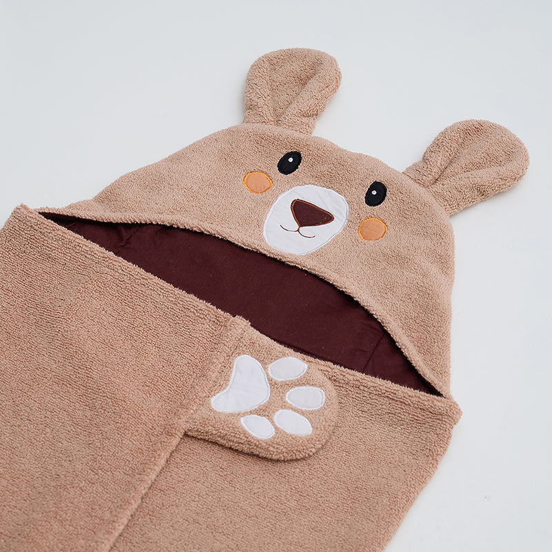 Bear Animal Wrap (Kids)