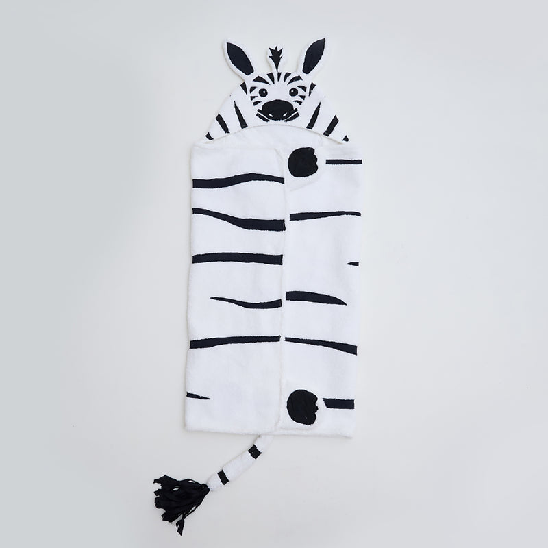 Zebra Animal Wrap (Kids)