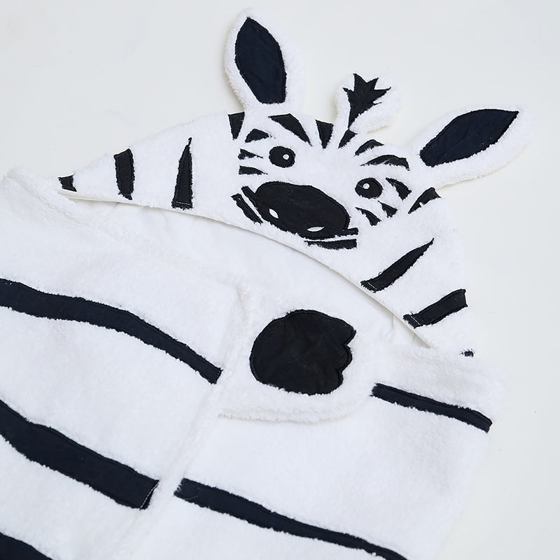 Zebra Animal Wrap (Kids)