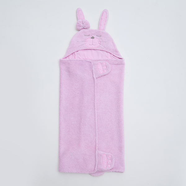 Bunny (Lavender) Animal Wrap (Kids)