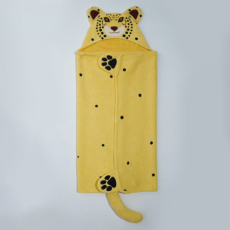 Cheetah Animal Wrap (Kids)