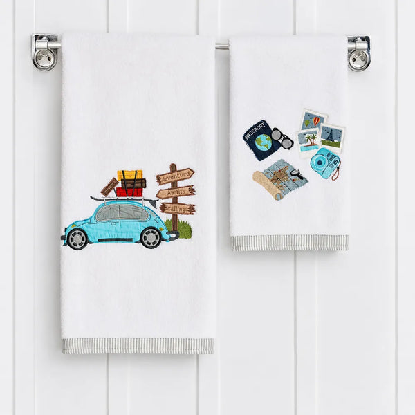 Globetrotter Towel