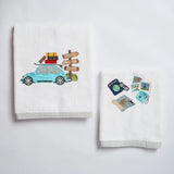 Globetrotter Towel