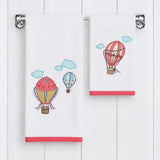 Hot Air Balloon Towel