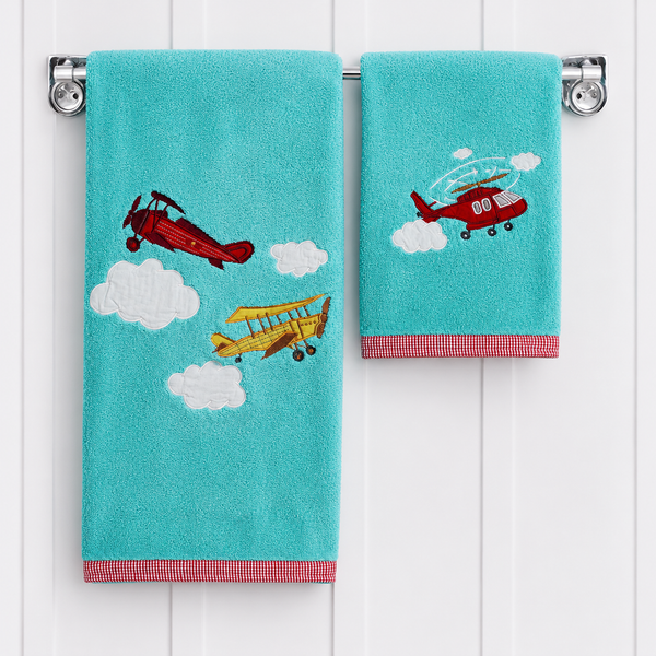 Up, Up & Away Towel