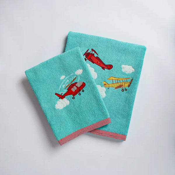 Up, Up & Away Towel