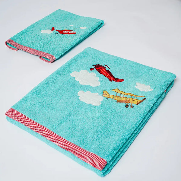 Up, Up & Away Towel