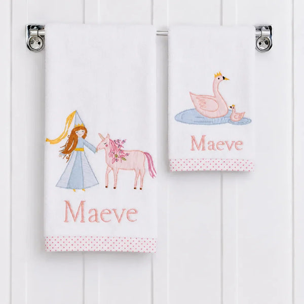 Princess Dreams Towel