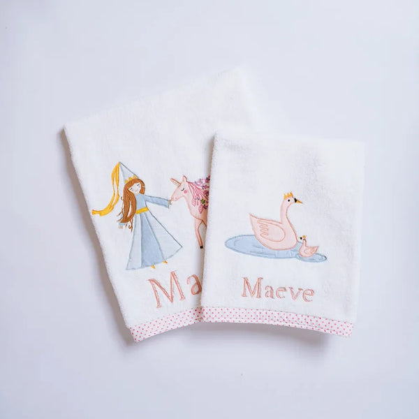 Princess Dreams Towel