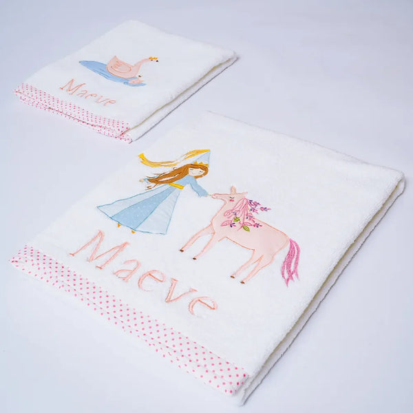 Princess Dreams Towel