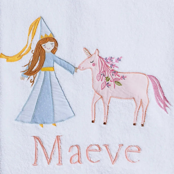 Princess Dreams Towel