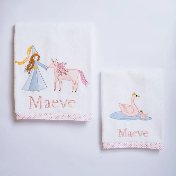 Princess Dreams Towel