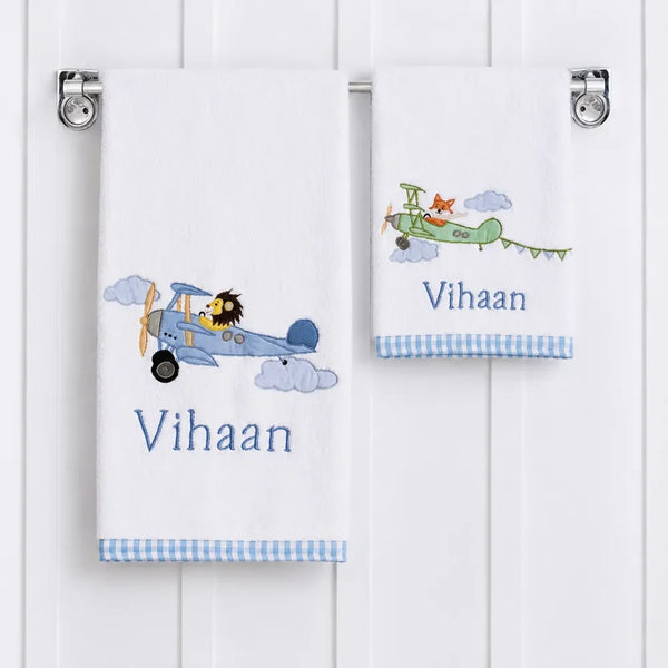 Sky Safari Towel