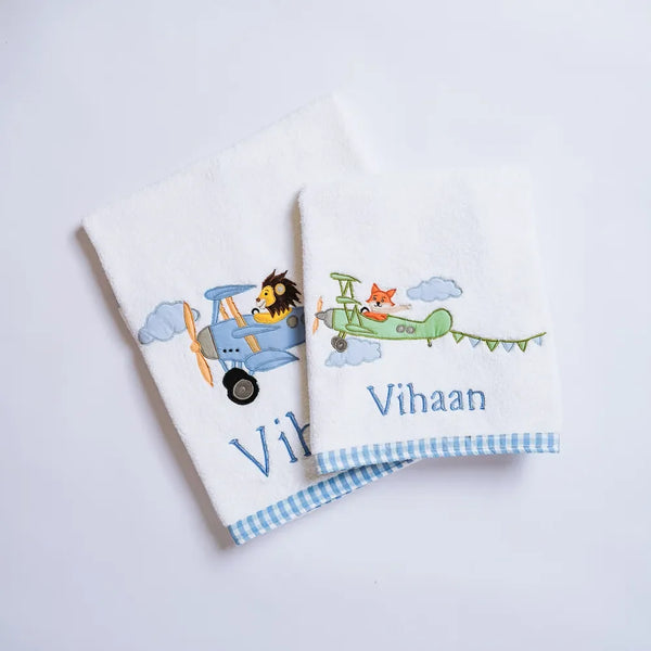 Sky Safari Towel