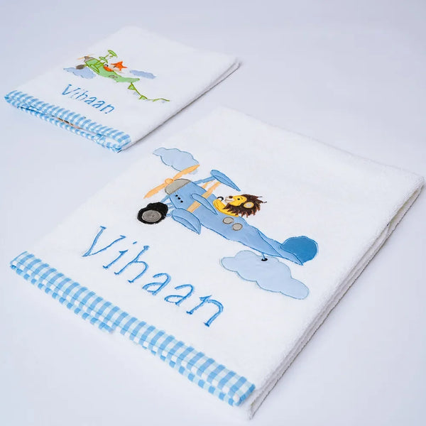 Sky Safari Towel
