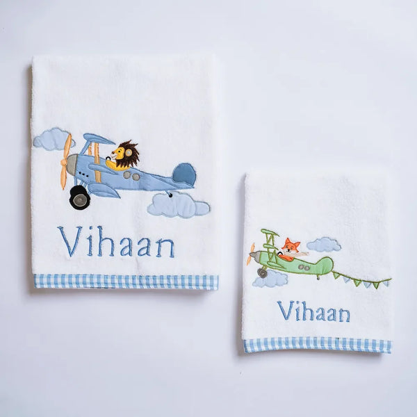 Sky Safari Towel