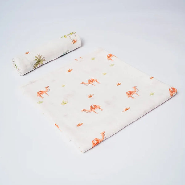 Desert Dreams Organic Swaddle Set