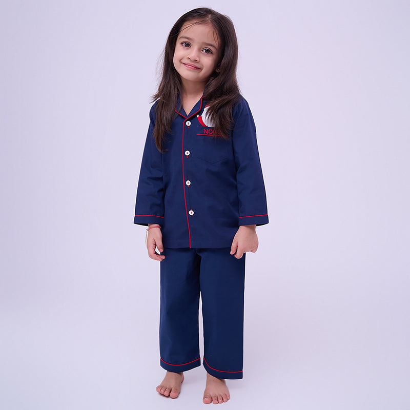 Pocketful of Joy Pajama Set For Kids