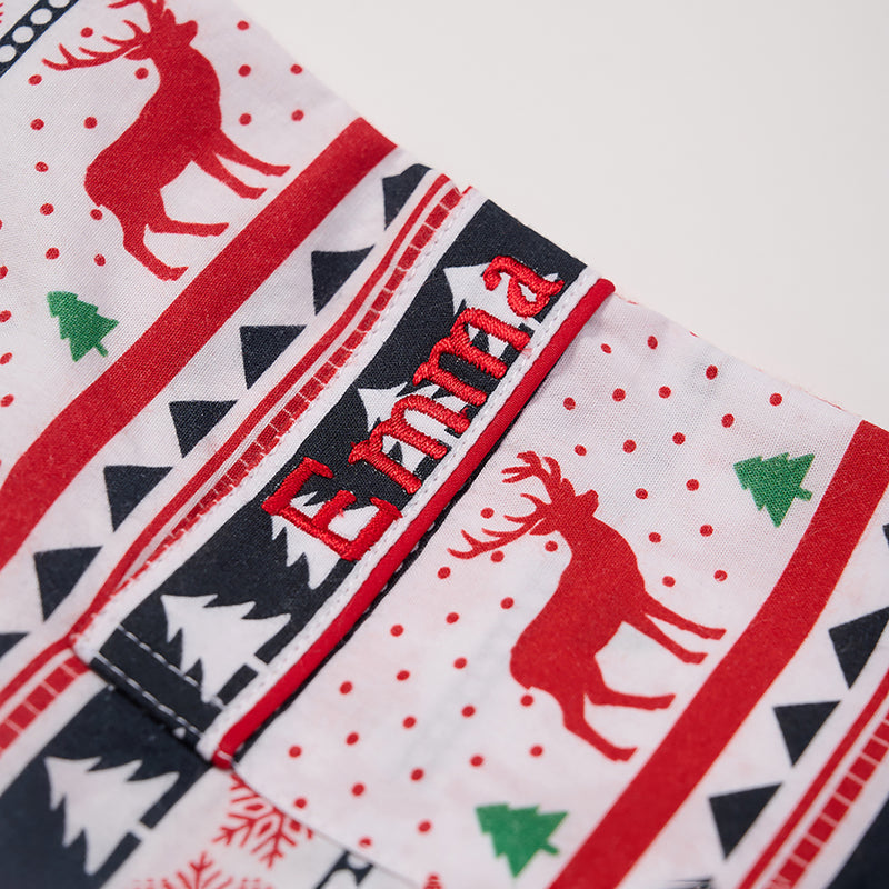 Men Nordic Nights Pajama Set