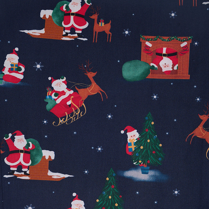 Men Santa’s Stopover Pajama Set