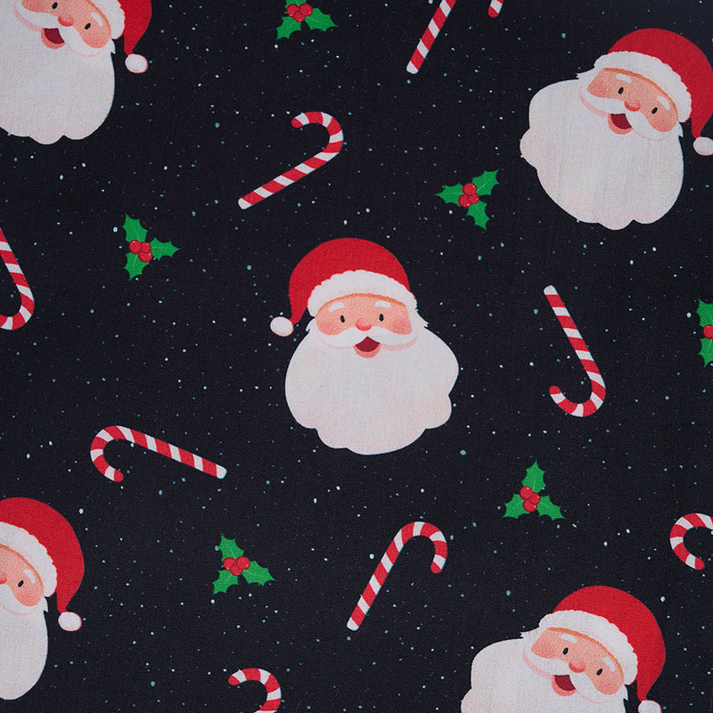 Men Sweet Santa Pajama Set