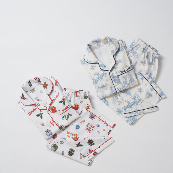 Women Be Merry Pajama Set
