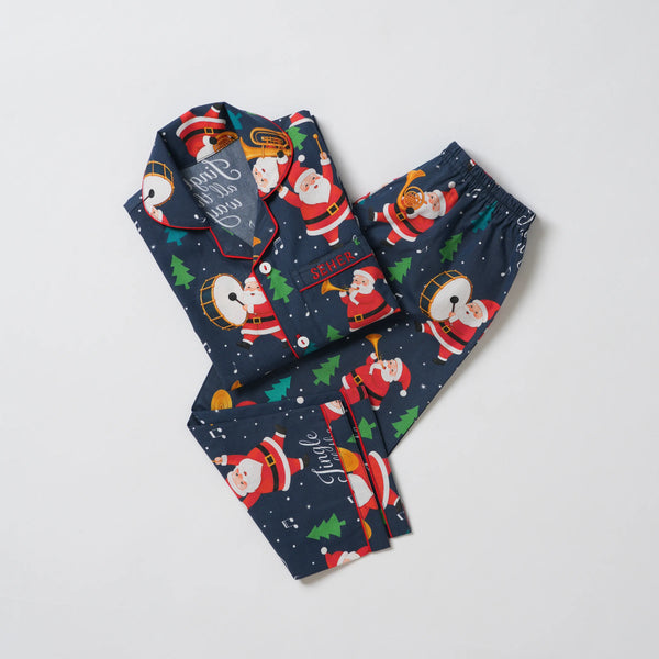 Women Jingle All The Way Pajama Set