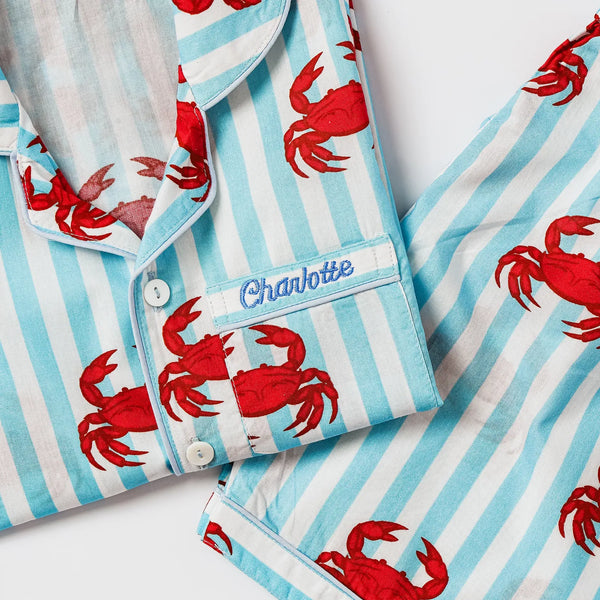 Nantucket Pima Shorts Set For Kids
