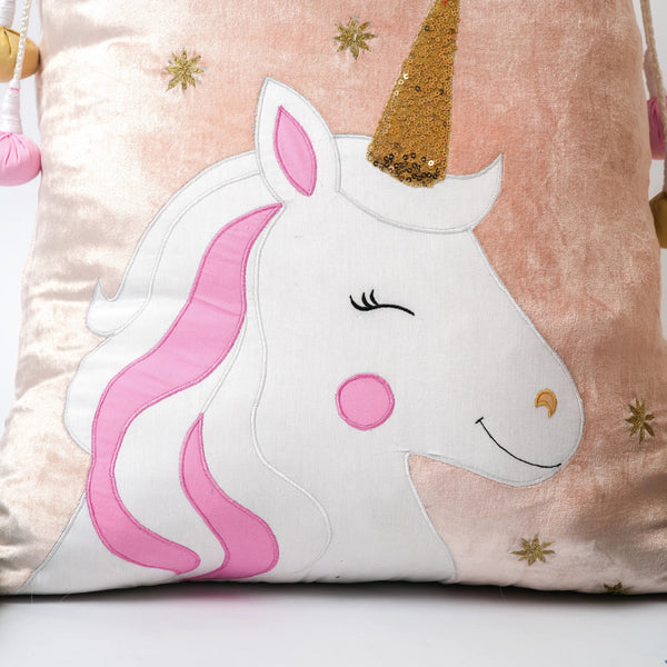 Unicorn Santa Sack