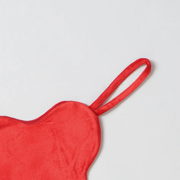 Santa Paws Stocking (Red)