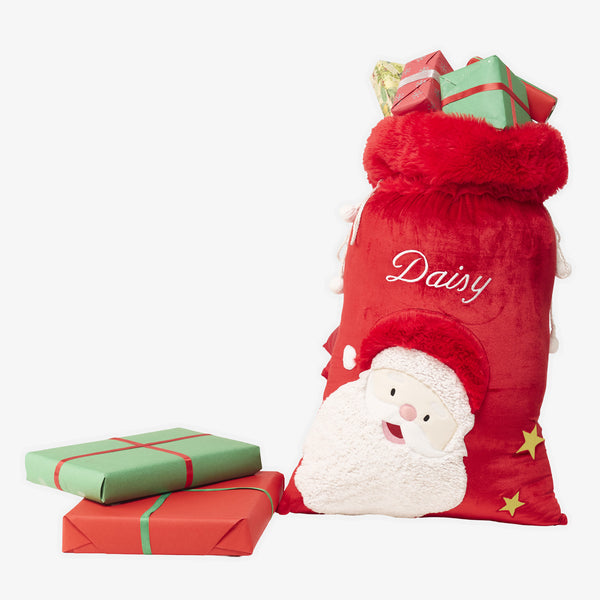 Merry Santa Sack