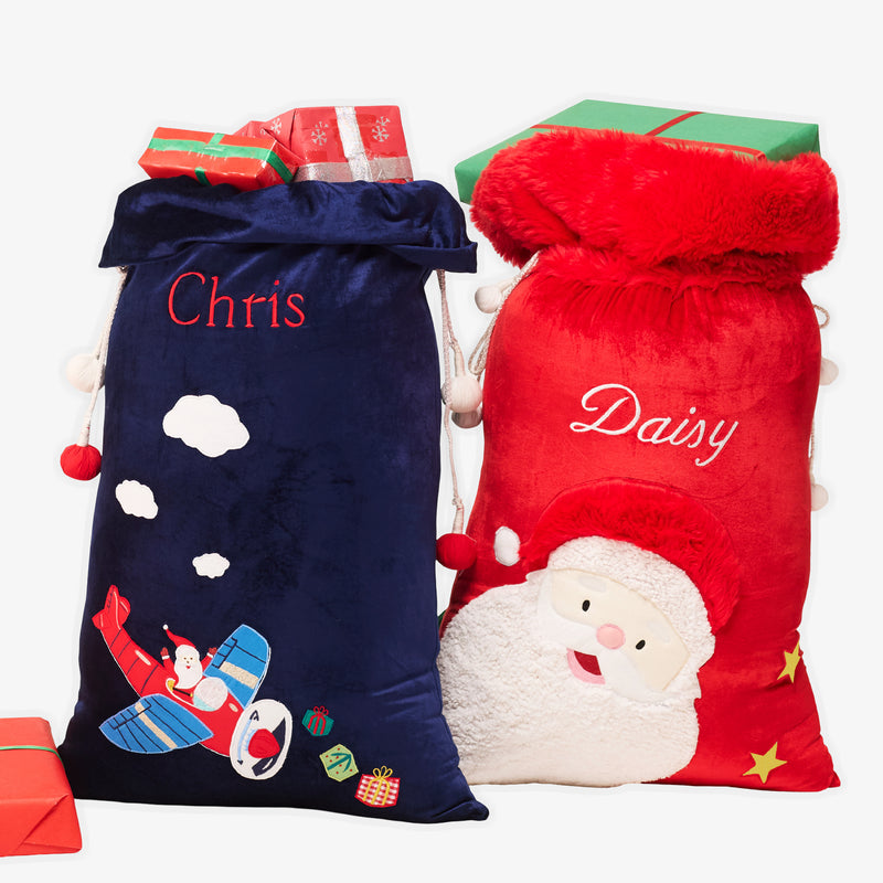 Merry Santa Sack
