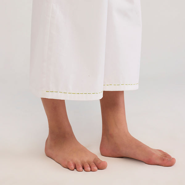 Lemon Rinji Pima Cotton Co-Ord Set