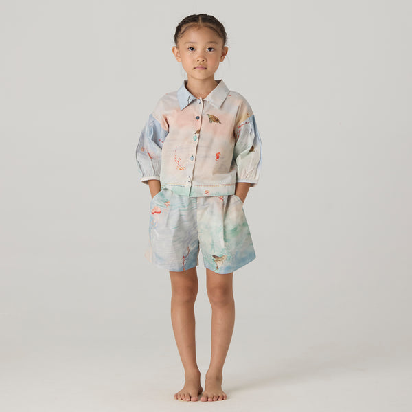 Camille Pima Cotton Co-Ord Set