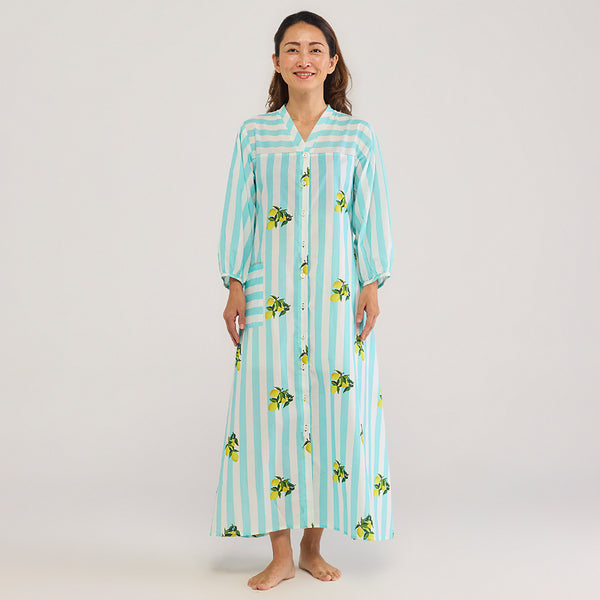 Lemon Asa Pima Cotton Dress