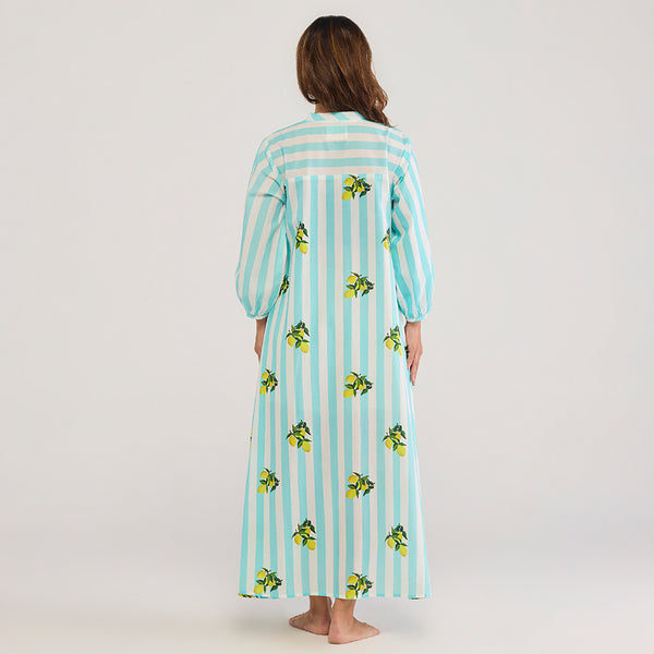 Lemon Asa Pima Cotton Dress