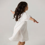 Veronica Schiffli Dress
