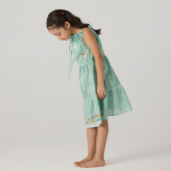 Mato Pima Cotton Dress