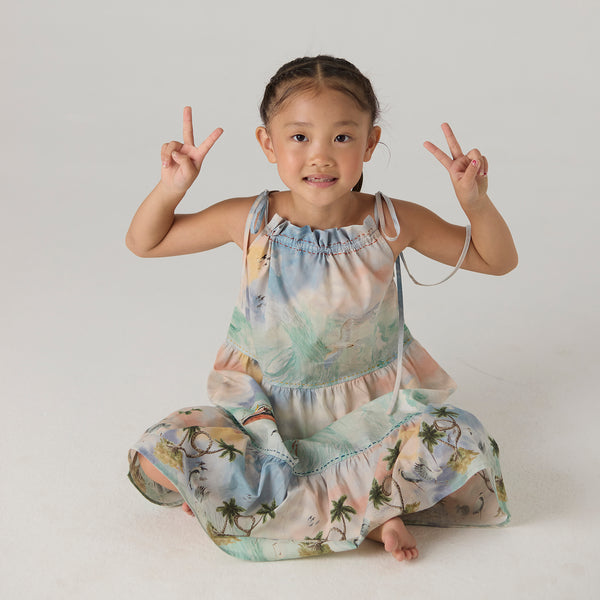 Resa Pima Cotton Dress
