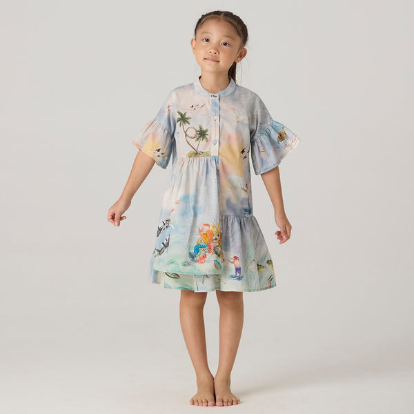 Nia Pima Cotton Dress