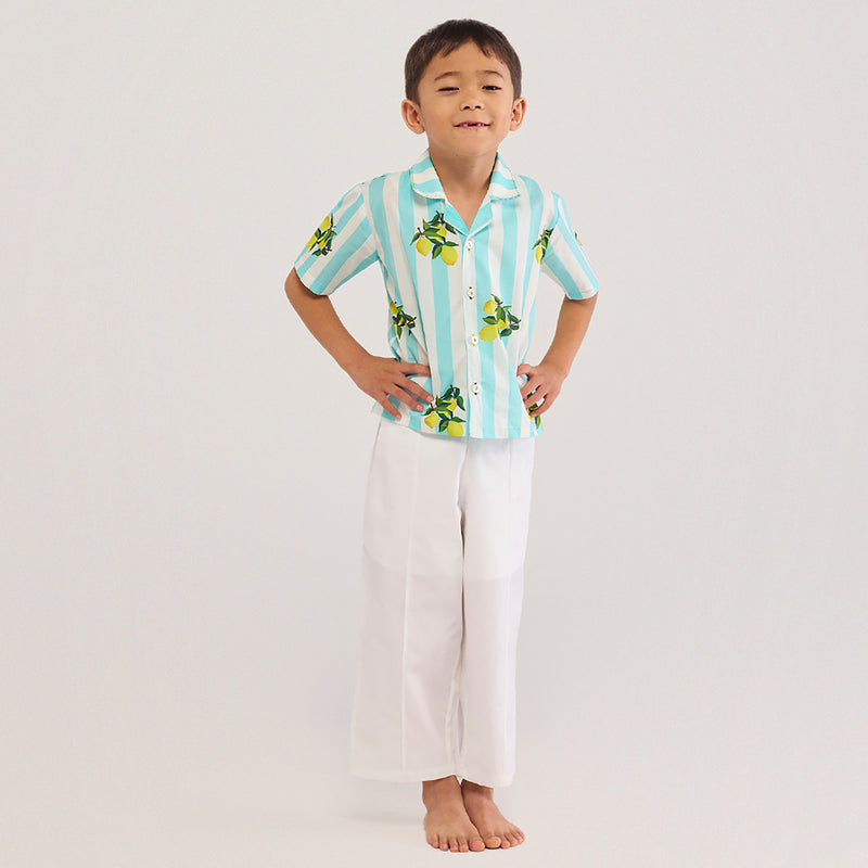 Kylo Organic Cotton Pant