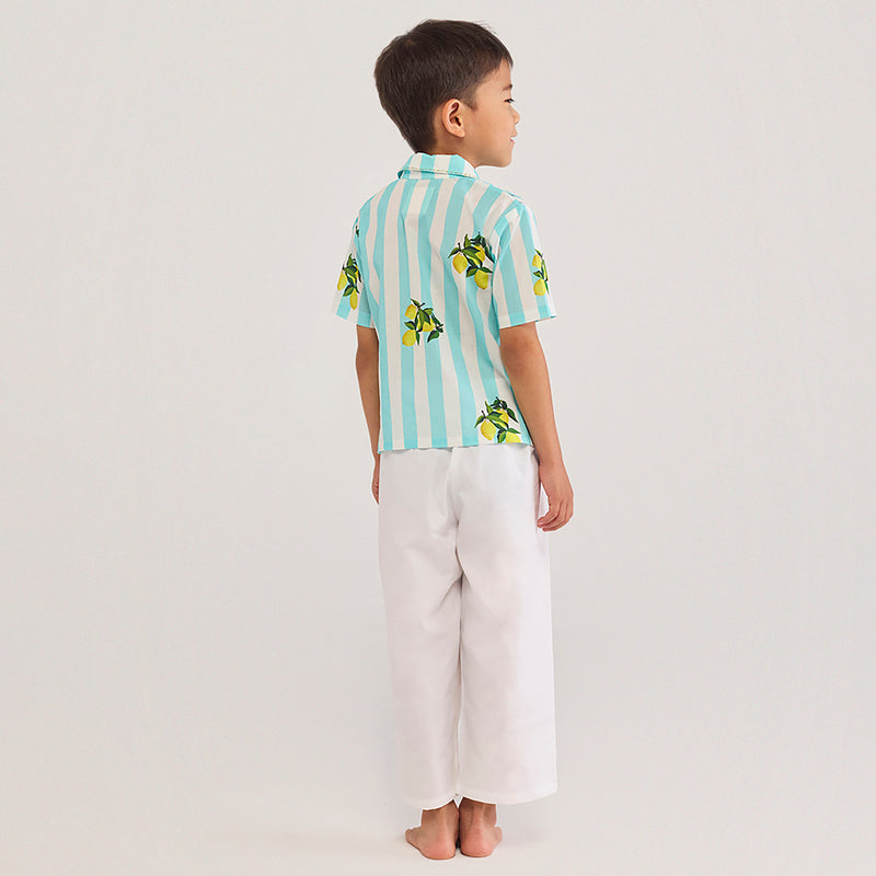Kylo Organic Cotton Pant